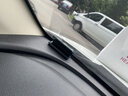 特邦車載挪車二維碼電話牌臨時停車號碼牌車內(nèi)車輛手機微信掃碼移車 深空灰 曬單實拍圖