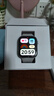 小米REDMI Watch 6 智能紅米手表6 潮流大屏心率血氧監測 藍牙通話nfc離線支付定位送情人節女男友禮物 皎月銀 曬單實拍圖