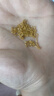 中國珠寶黃金項鏈肖邦鏈女足金素鏈鎖骨鏈簡約百搭生日禮物送女友老婆紀念 約2.2g足金M扣肖邦鏈素鏈項鏈 曬單實拍圖
