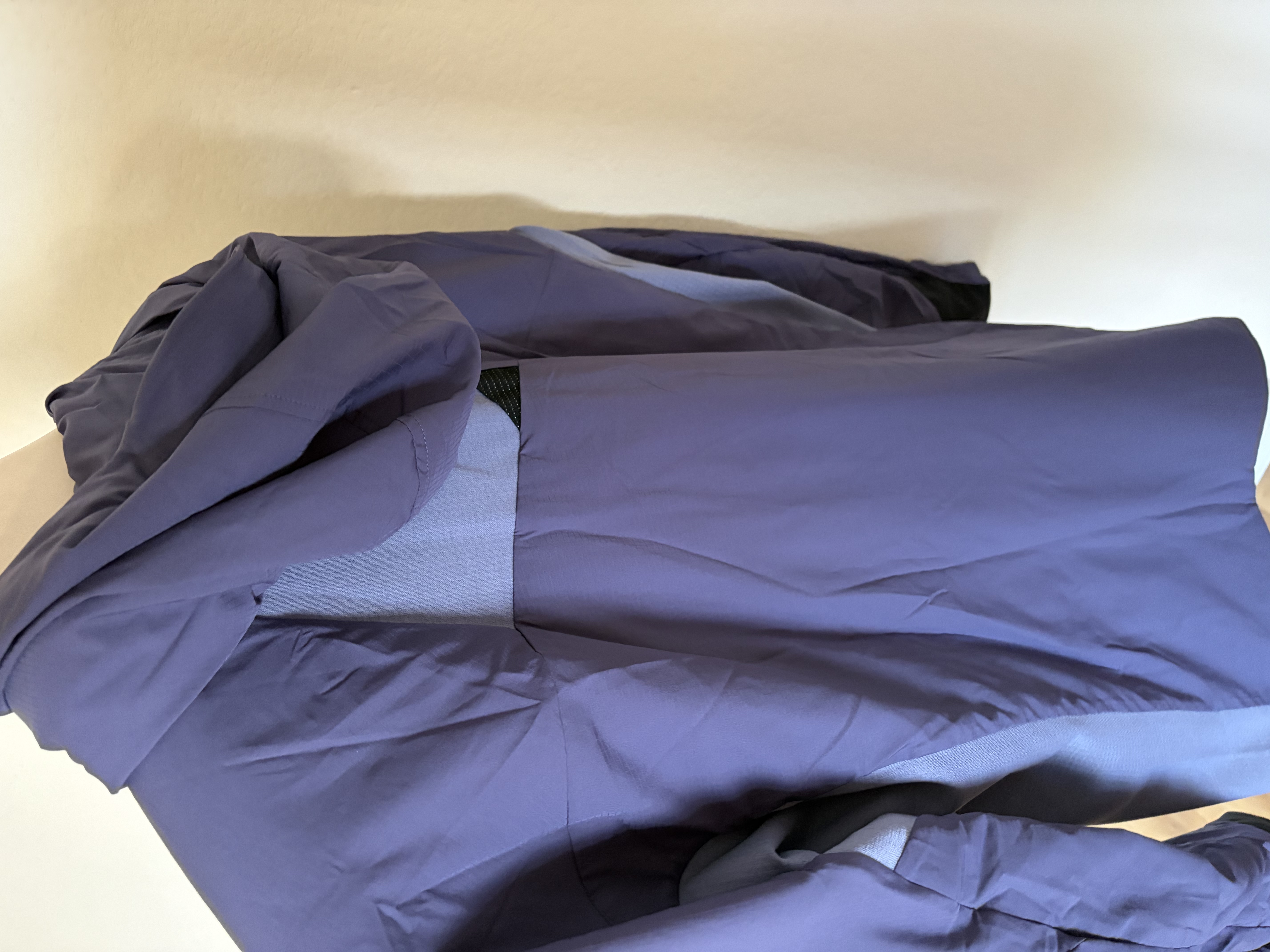 KLATTERMUSEN攀山鼠10706武神崗德爾2.0男款輕薄棉服-Gondul2.0HoodJacket M's 【2.0】石英紫/Purple Stone/781 M 曬單實拍圖