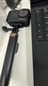 TELESIN(泰迅)大疆action6/5pro自拍桿三腳架osmo360/action4便攜自拍桿 遠程遙控兼容蘋果安卓手機遙控器 曬單實拍圖