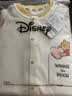 迪士尼（Disney）嬰兒衣服新生兒連體衣四季爬爬服A類純棉滿月男女寶寶睡衣春秋季 曬單實拍圖