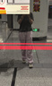 lululemon丨Dance Studio 女士寬松剪裁中腰工裝褲 拒水 LW5GOEA 柔紗粉(LW5HUJA) M 曬單實拍圖