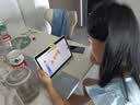 科大訊飛AI學習機P90 1對1個性化精準學 多重護眼 學生平板 幼小初高全科學 AI答疑輔導 12英寸 曬單實拍圖