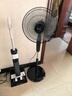 艾美特（AIRMATE） 電風(fēng)扇落地扇家用電扇風(fēng)扇節(jié)能省電臺式大風(fēng)量臺扇 14寸經(jīng)典機(jī)械款【性價比首選】 曬單實(shí)拍圖
