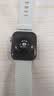 華為（HUAWEI）智能手表WATCH FIT 5【國補15%】藍牙通話輕薄大屏長續航運動手表七夕禮物送女友【華為官方授權】 【FIT 5】悅動白 氟橡膠表帶 【官方正品 原裝速發】 曬單實拍圖