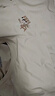 真維斯（Jeanswest）冰絲短袖t恤男2026新款夏季涼感寬松上衣男戶外簡約時尚男款半袖 曬單實拍圖
