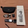 大疆DJI Osmo Pocket 4P 雙主攝口袋電影機 OP靈眸手持數(shù)碼云臺相機 旅游vlog 便攜美顏攝像 Vlog套裝 官方標配 曬單實拍圖