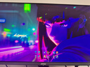 微星（MSI）27英寸4K電競(jìng)顯示器 四代QD-OLED屏幕240Hz滿血DP2.1 升降旋轉(zhuǎn)0.03msGTG防燒屏質(zhì)保三年HDR400純黑 第四代MPG 272URX QD-OLED流光 曬單實(shí)拍圖