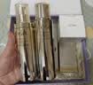 歐詩漫（OSM）金致煥妍潔水乳3件抗皺緊致護膚品套裝保濕 七夕情人節禮物 曬單實拍圖