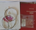 老銀匠女士銀耳圈s925銀耳環(huán)簡約個性素圈百搭銀耳飾女送女友生日禮物 曬單實(shí)拍圖