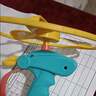 babycare兒童竹蜻蜓手槍飛盤飛碟彈射旋轉陀螺戶飛行外玩具發光黃色 曬單實拍圖