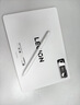 聯想（Lenovo）拯救者Y900新款平板電腦11.1英寸AI電競游戲 天璣9500s 高刷4K長續航娛樂8+256白學生教育優惠 曬單實拍圖
