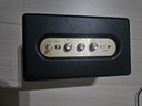 Marshall（馬歇爾）ACTON III 藍牙音箱3代無線家用室內(nèi)重低音七夕生日畢業(yè)禮物桌面電腦音響 黑色 曬單實拍圖