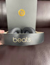 BEATS正品【全新未拆封】Beats Studio3 Wireless錄音師3頭戴式無線藍(lán)牙運(yùn)動耳機(jī)魔音蘋果降噪耳麥 魅影灰 [全新未拆封國行PAC】 曬單實(shí)拍圖