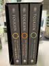 現貨 英文原版 The Hobbit and the Lord of the Rings 霍比特人 指環王 套裝 共4冊 托爾金 魔戒系列 曬單實拍圖
