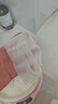 莫代爾【免洗即穿】女士內(nèi)褲女冰絲無痕抗菌加長襠夏季薄款少女三角褲頭 曬單實拍圖