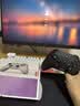 聯想（Lenovo）S02無線游戲手柄類xbox霍爾扳機適配switch2拯救者電腦PC手機藍牙steam原神黑神話怪物獵人黑 曬單實拍圖