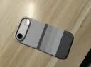 殼飛利 【超薄散熱半包碳纖維紋】適用iPhone17Air手機殼新款16/15高級感內置磁吸防摔散熱時尚硬保護套 超薄半包碳纖維紋【雪白灰】內置磁吸 iPhone Air 曬單實拍圖