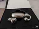 JVC【旗艦新品】HJ-ME27A骨聲紋降噪耳夾式藍牙耳機 AI智能超長續航運動跑步防水華為蘋果適用 云謠金 曬單實拍圖