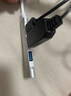 栢啟歆USB3.0拓展塢 擴展器集線器Type-c多接口筆記本電腦臺式轉(zhuǎn)接頭USB轉(zhuǎn)接器可接鼠標(biāo)鍵盤移動硬盤U盤 四合一USB拓展塢【Type-C接口】 曬單實拍圖