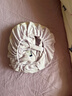 亞朵星球深睡睡衣夏季女士高端睡衣睡褲帶胸墊高級 輕羽粉【短袖短褲】 M 曬單實拍圖