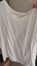 蕉內棉棉301H男士背心100%純棉寬肩全棉家居服春夏季無袖無側縫睡衣 曬單實拍圖