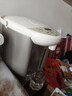 美的（Midea）5升電熱水瓶熱水壺 304不銹鋼一鍵除氯熱水瓶 家用大容量多段控溫恒溫開水壺電水瓶泡奶 5L 【316母嬰級內膽】-店長主推 曬單實拍圖