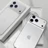 Apple/蘋果 iPhone 17 Pro 512GB 銀色 支持移動(dòng)聯(lián)通電信5G 雙卡雙待手機(jī) 曬單實(shí)拍圖