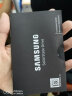 三星（SAMSUNG） 870EVO 870QVO SSD固态硬盘台式机笔记本电脑SATA3.0接口 870EVO 500G【笔记本托架12.7mm】 实拍图