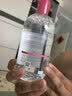 貝德瑪（BIODERMA）粉水卸妝水舒妍潔膚液500ml 敏感肌可用溫和可卸防曬保濕舒緩 曬單實拍圖