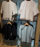 MUJI 女式 涼感罩衫T恤上衣打底衫女款內搭女裝短袖 26年夏季BC2Q6C6S 白色 XL （165/92A） 曬單實拍圖