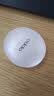 OPPO Enco Air5s 真無線降噪藍(lán)牙耳機 半入耳式 舒適降噪 通用華為小米一加手機蘋果耳機平替 月光白 曬單實拍圖