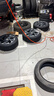 固特異（Goodyear）汽車(chē)輪胎 215/55R18 99V 鷹馳F1酷跑 適配大眾ID3/逍客 御乘升級(jí) 曬單實(shí)拍圖