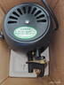 楊·柳·清·泉（Willow Spring）工業風扇電機大功率風扇電機頭強力落地扇掛壁扇500/650/750型號牛角扇通用16軸馬達電風扇配件 FS-75升級銅芯電機【三米線+強力大風】 曬單實拍圖