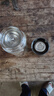 希諾單層玻璃杯2026新款男女士高顏值耐高溫水杯泡茶杯花茶杯車載杯子 XN-9187-珠光本色-390ML矮胖款 曬單實拍圖