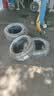 固特異（Goodyear）汽車輪胎 205/55R16 91W 鷹馳F1酷跑 適配 速騰/卡羅拉 御乘升級 曬單實拍圖