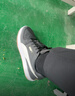 彪馬（PUMA）經典復古皮面黑色板鞋男女款夏季透氣休閑鞋CAVEN 394666 黑色-白色-金色-01 42 曬單實拍圖