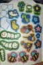 星星舟兒童專注力貼紙書3-6歲玩具早教粘貼畫男孩女孩兒童生日禮物 曬單實拍圖