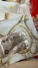 美膚寶膠原蛋白補水面膜10片熬夜保濕緊致補水滋潤男女護膚品七夕節禮物 曬單實拍圖