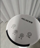 美菱（MeiLing）家用立式電風扇 辦公室/臥室/客廳/宿舍低噪風扇節能省電無葉搖頭塔扇MFT67-A 曬單實拍圖