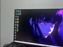 AOC 24.5英寸2K 320Hz電競顯示器Fast IPS HDR400 0.3MS響應硬件低藍光游戲顯示屏Q25G40SE 【FPS滿血Pro】 2K 320HZ Q25G40SE 曬單實拍圖