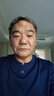 京東京造剪一刀男士t恤短袖男重磅純棉夏季新款衣服潮流顯肩寬上衣 藏青XL 曬單實(shí)拍圖