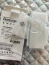塔拉斯適用華為mate80手機殼通用mate80pro氣囊透明軟殼鏡頭防摔簡約親膚淡化指紋全包保護套男女款 曬單實拍圖
