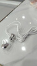 科沃（KOVOL）【HIFI耳機|空間音效】電腦有線耳機帶耳麥 耳夾式掛耳不入耳臺式筆記本type-c適用于蘋果華為 曬單實拍圖