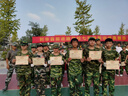 AETEL軍訓迷彩服套裝男初高中大學(xué)生夏季戶(hù)外拓展速干透氣迷彩T恤全套 曬單實(shí)拍圖