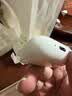 Apple/蘋果 AirPods 4(支持主動降噪)搭配無線充電盒(USB-C)蘋果耳機 藍牙耳機適用iPhone/iPad 四代 曬單實拍圖