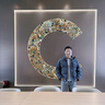 Levi's李維斯美式休閑潮流男士經典502標準錐形牛仔褲29507 黑色 31 (32) 曬單實拍圖