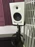 K&L KALI LP6 V2 專業監聽音箱 6.5寸 有源監聽音箱 兩分頻 入門級  LP-6 V2 對裝 白色 曬單實拍圖