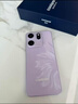 酷派（Coolpad）鋒尚80Pro 全新智能手機八核旗艦超薄便宜性價比大屏全網(wǎng)通百元大電池長續(xù)航老年人學生128G幻紋紫 曬單實拍圖